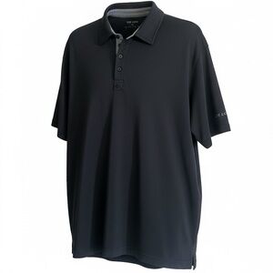 BLACK CLOVER LIVE LUCKY VINTAGE Golf Polo Shirt